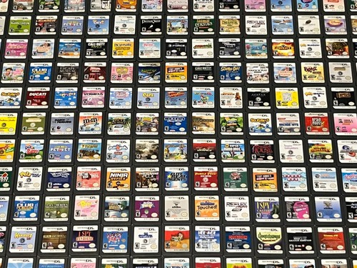 Games nintendo originale - ds,
