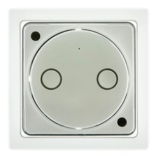 OPTIMUM WIFI Presa Box Interruttore Temporizzatore 230v AC 50Hz 2 Canali OP-SBWF02