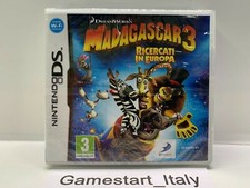 MADAGASCAR 3 - NINTENDO DS -