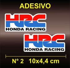 Adesivi sticker hrc honda - sticker,