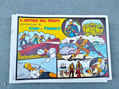 Cino franco grandi - cino, franco-grandi