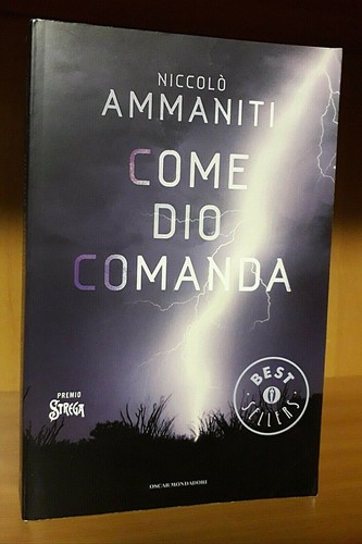 Niccolò ammaniti come dio - -,
