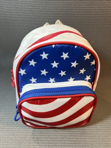 Mini zaino stelle righe - mini,