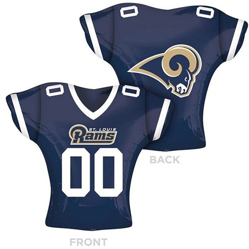 Maglia nfl louis rams - maglia, st.