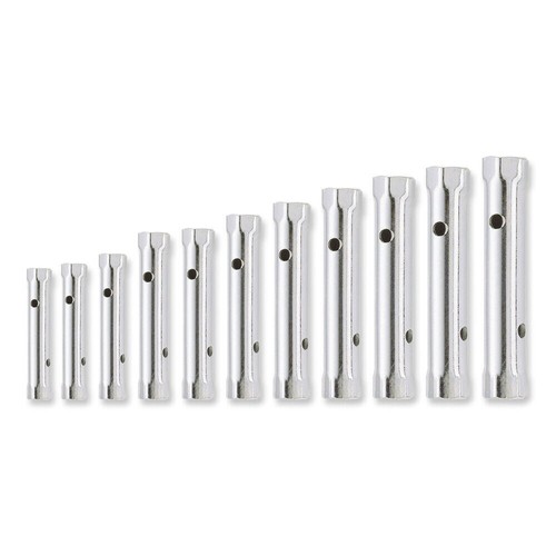 Set serie chiavi tubo - a, 11pz