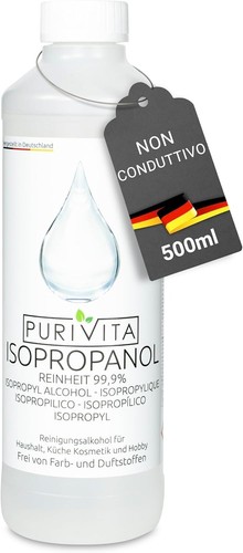 Alcool isopropilico 9 - isopropilico, 99,9%