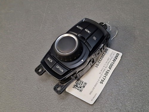Commande idrive bmw - idrive, 1