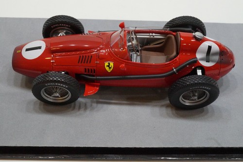 Ferrari dino 246 - 1958,
