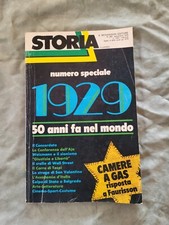 STORIA ILLUSTRATA RIVISTA 1979