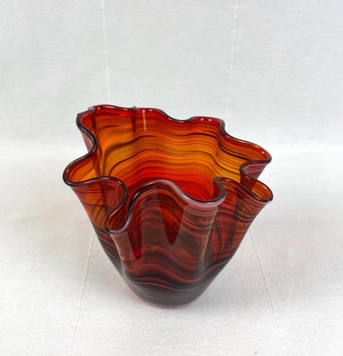 Vaso fazzoletto vintage - , in