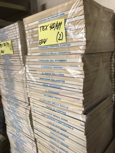 Fa75 tex serie - serie., 400