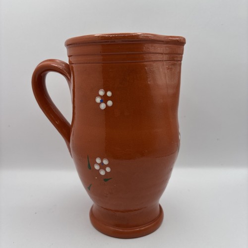 Brocca sangria vintage - brocca, redware