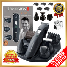 Tagliacapelli Remington MULTIUSO rasoio taglia capelli barba corpo 