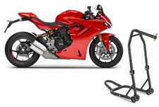 Cavalletto alza moto ruota - alza,