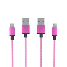 Set 2 cavi di ricarica micro