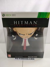 HITMAN: ABSOLUTION, COLLECTOR'S EDITION ,  XBOX 360, USATO