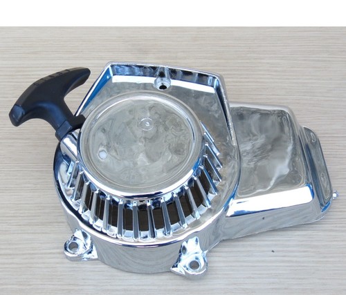 Avviamento silver pull - avviamento, 2