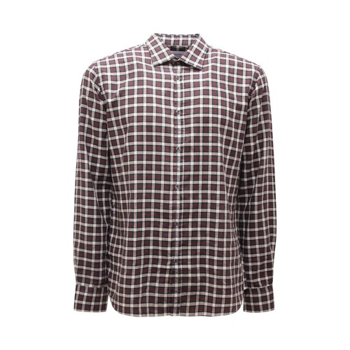 L1701 camicia uomo aglini - camicia,