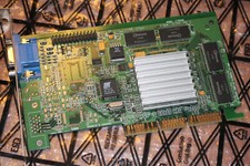 Creative CT6930 Nvidia Riva TNT2 M64 - 32MB SDRAM AGP2x 3.3V GPU/scheda grafica