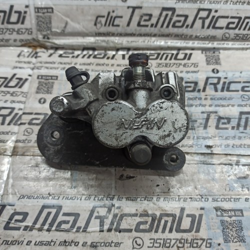 Pinza freno posteriore peugeot - posteriore,