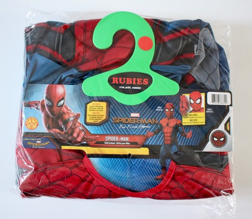 Costume spiderman deluxe - costume,