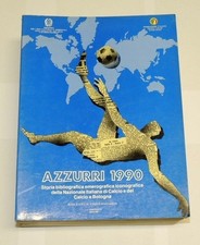 Azzurri 1990. Storia