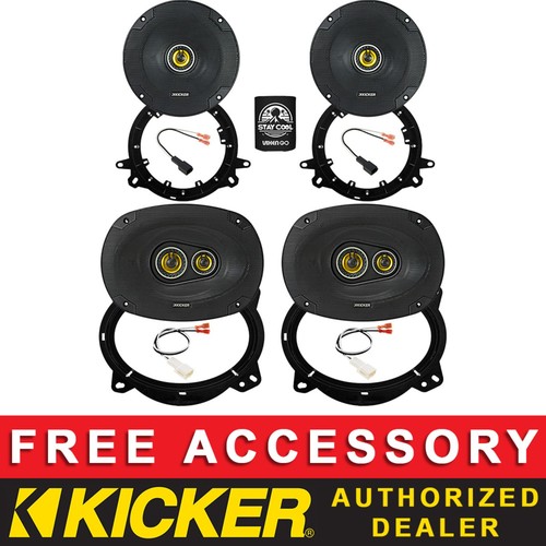 Kit altoparlanti oem - kit, kicker