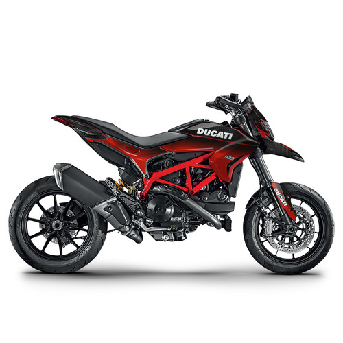Kit grafiche per ducati - grafiche,