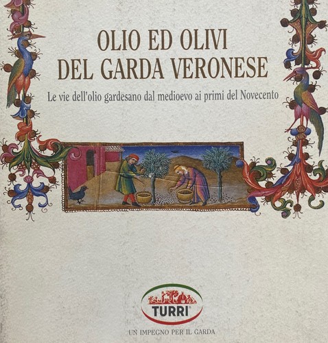 Olio olivi del garda - del,