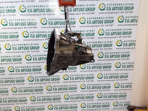 Cambio nissan qashqai - cambio,