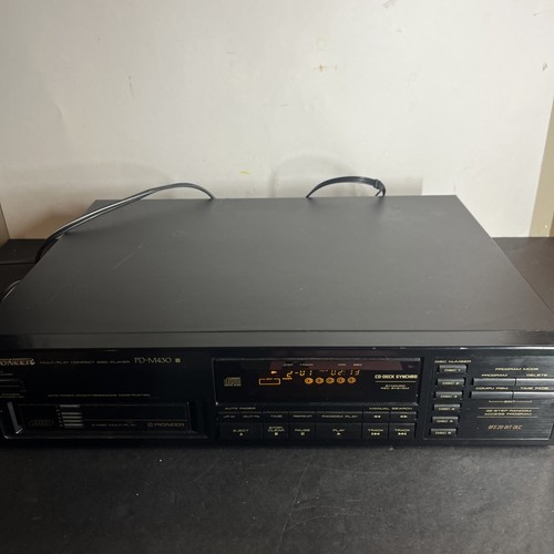 Pioneer m430 lettore - pd-m430,
