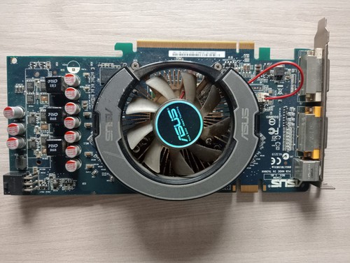 Scheda grafica video asus - scheda,