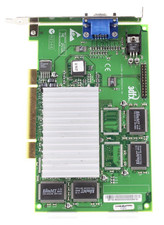 3DFX VOODOO 3 3000 PCI Video