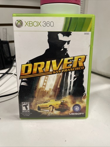 Driver san francisco - driver:,