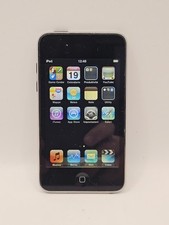 Apple Ipod Touch 3rd gen 8GB Nero Black Model A1288 Funzionante Testato