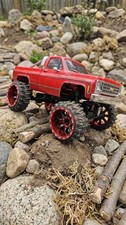 Trx4m 30x16 Scale Wheels And