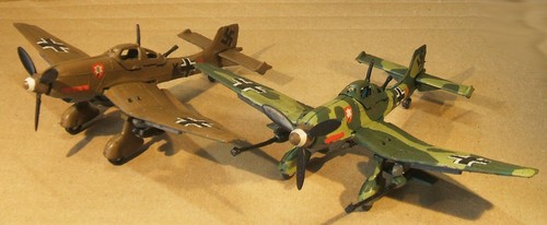 Atlantic stuka junkers ju - stuka,