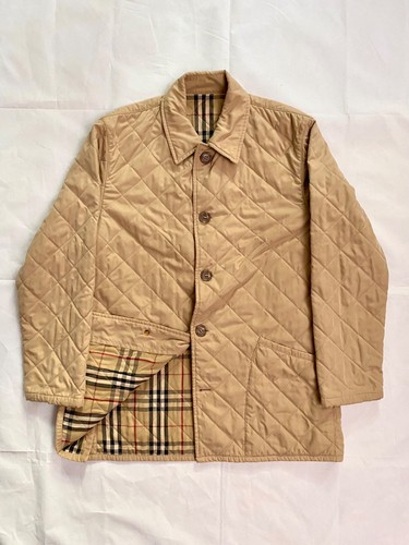Giacca trapuntata burberry - trapuntata,