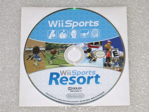 Nintendo wii sports - nintendo, &