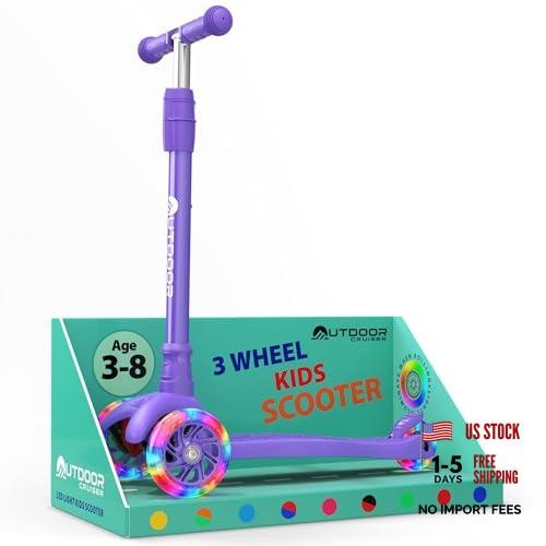 Monopattino per bambini - , viola