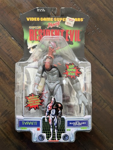 Toybiz modellino resident evil - modellino,