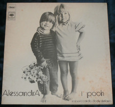 i POOH - ALESSANDRA - Ristampa