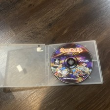Ogre Battle: Limited Edition (Sony PlayStation 1, 1997) SOLO DISCO