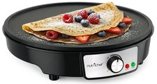 NutriChef Crepiera Elettrica