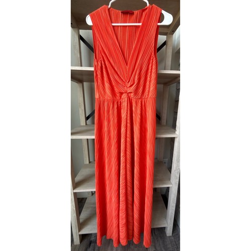 Max abito midi plissettato - max&co.,