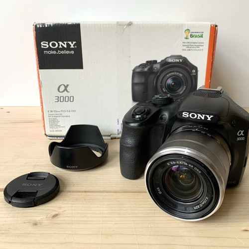 Fotocamera mirrorless sony - mirrorless,