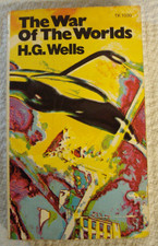 La Guerra dei Mondi - H.G. Wells - Scolastico - Libro in brossura