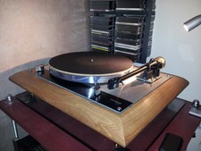 Thorens td 160 braccio Rega