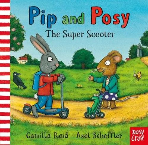 Axel scheffler pip and posy - scheffler,