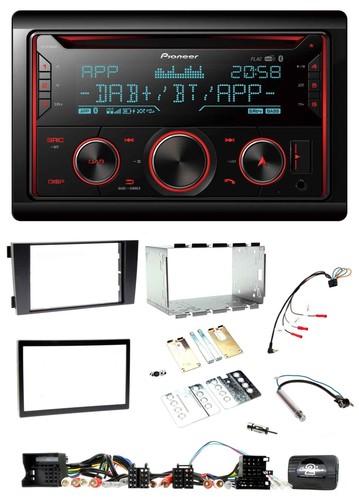 Pioneer 2din dab volante - 2din,